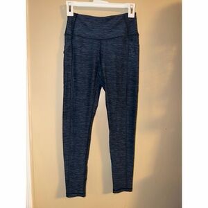 Victoria's Secret Navy Leggings